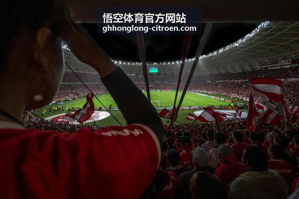 悟空体育企业运动会赛事现场
